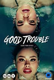Good Trouble Season 1 cover art
