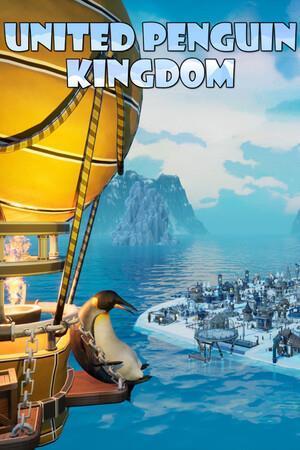 United Penguin Kingdom cover art