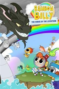Rainbow Billy: The Curse of the Leviathan cover art