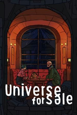 Universe for Sale cover art