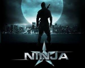 Ninja 1 & 2 Double Feature cover art