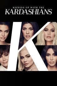 Keeping Up with the Kardashians Season 20 cover art