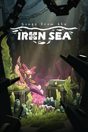 Songs from the Iron Sea cover art