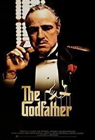 The Godfather cover art
