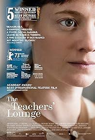The Teachers' Lounge cover art