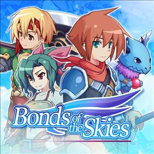 Bonds of the Skies cover art