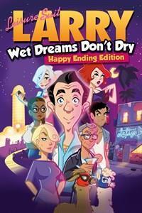 Leisure Suit Larry - Wet Dreams Don't Dry cover art