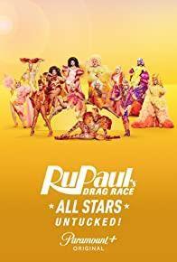 RuPaul's Drag Race All Stars: Untucked! Season 4 cover art