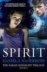 Spirit (Daniela Sacerdoti) cover art