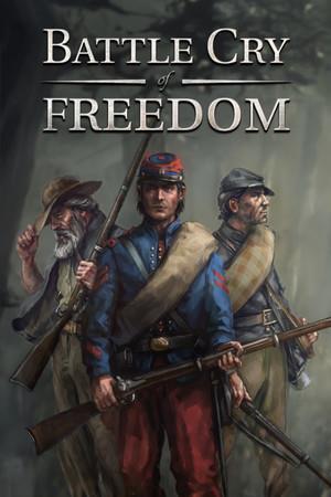 Battle Cry of Freedom cover art