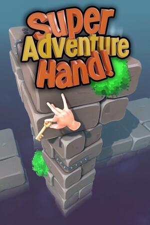 Super Adventure Hand cover art