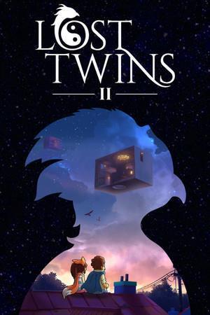 Lost Twins 2 cover art