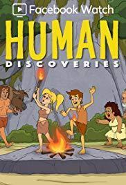 Human Discoveries Season 1 cover art