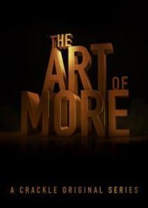 The Art of More Season 1 cover art