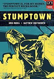Stumptown Season 1 cover art