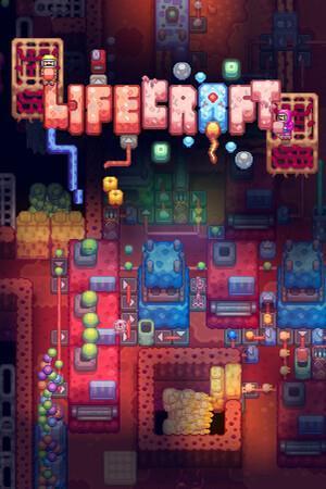 Lifecraft cover art