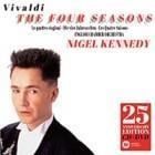 Vivaldi: The Four Seasons - 25th Anniversary Edition cover art
