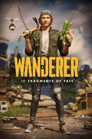 Wanderer: The Fragments of Fate cover art