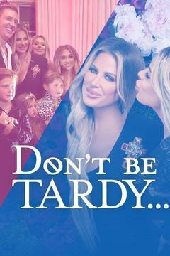 Don't Be Tardy... Season 8 cover art