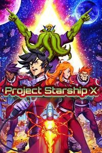 Project Starship X cover art