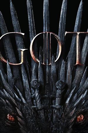 Game of Thrones Season 8 cover art