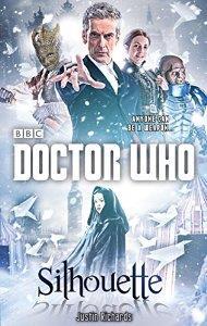 Doctor Who: Silhouette cover art