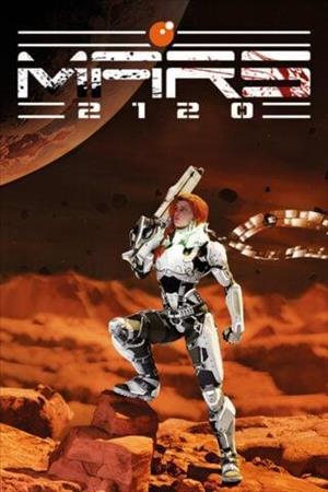 MARS 2120 cover art