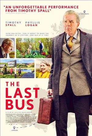 The Last Bus cover art
