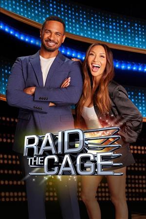 Raid the Cage Season 1 cover art