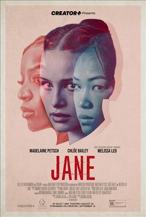 Jane cover art