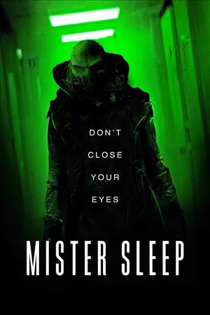 Mister Sleep cover art
