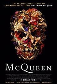 McQueen cover art
