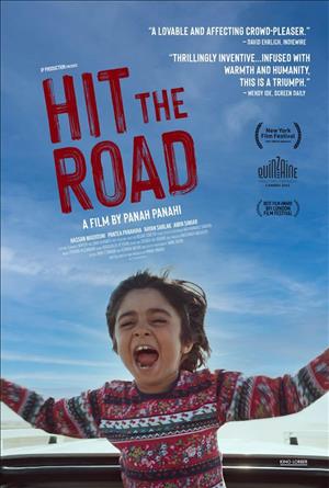 Hit the Road cover art