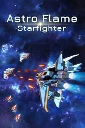 Astro Flame: Starfighter cover art