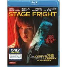 Stage Fright cover art