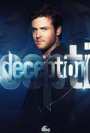 Deception Season 1 cover art