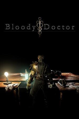 Bloody Doctor cover art