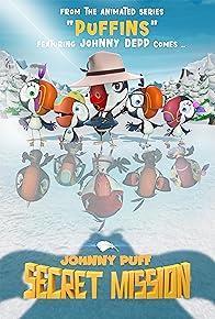 Johnny Puff: Secret Mission cover art