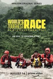 World's Toughest Race: Eco-Challenge Fiji cover art