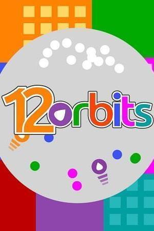 12 Orbits cover art