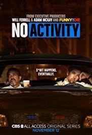 No Activity Season 1 cover art