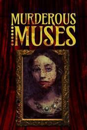 Murderous Muses cover art