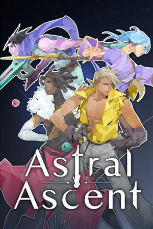 Astral Ascent cover art