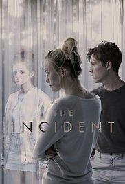 The Incident cover art