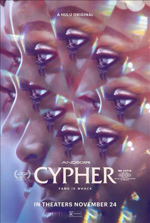 Cypher cover art