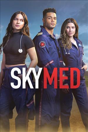 Skymed Season 2 cover art