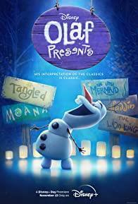 Olaf Presents Season 1 cover art