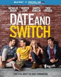 Date and Switch cover art