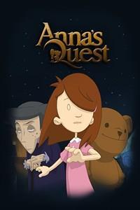 Anna's Quest cover art