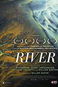 River cover art